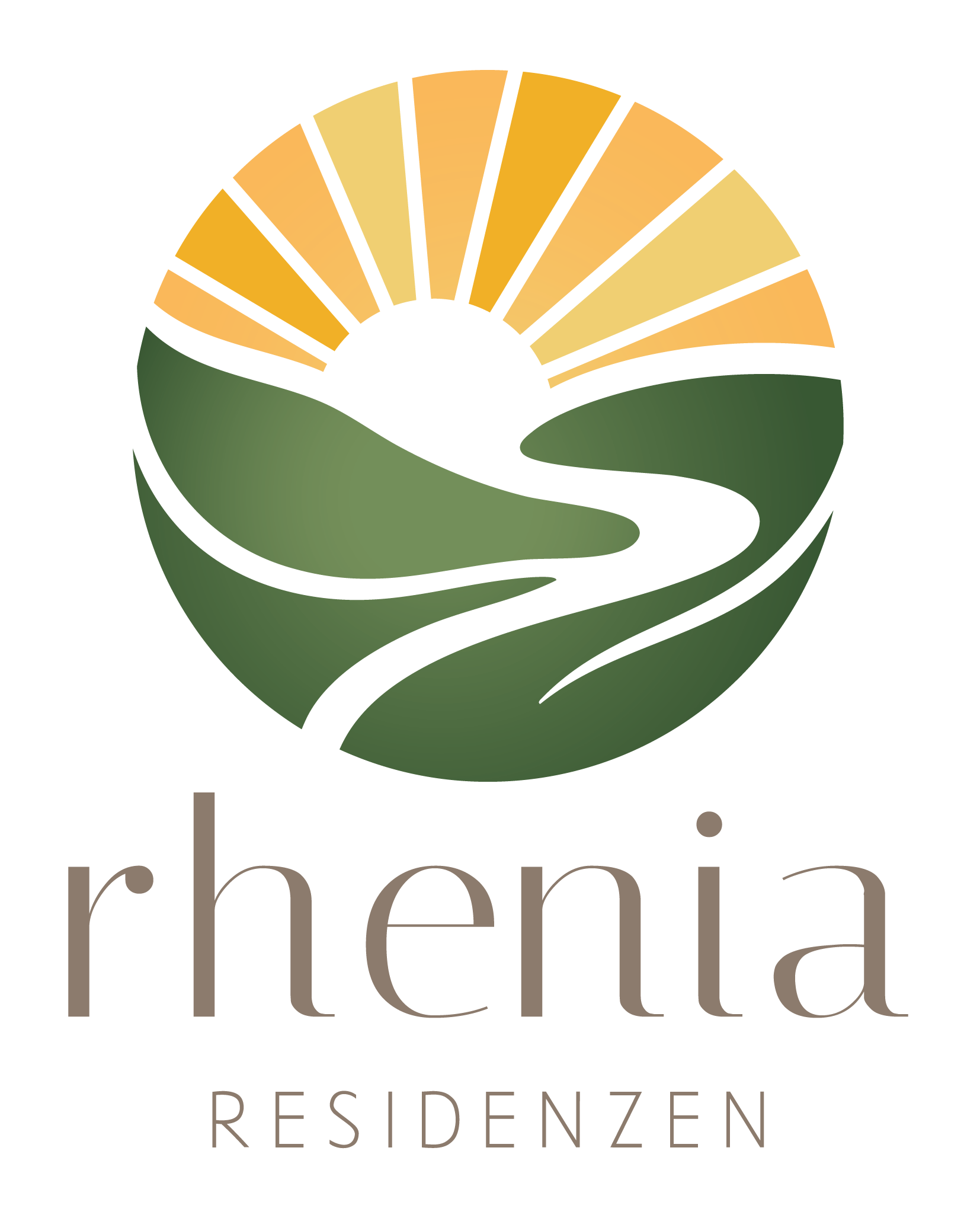 Logo Rhenia - Residenzen